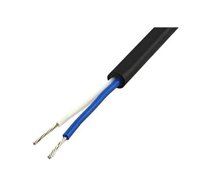 Кабель МКШнг(A)-LS 2x0.75 500В (бухта) (м) АЛЬФА657659