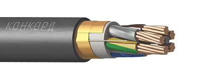 ВВГЭнг(А)LS 3x70мс/35-1