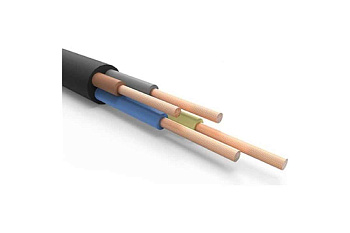 Кабель гибкий КГ-xЛ 3x25+1x10