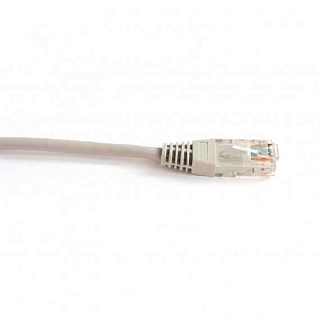 Патч-корд NewMax UTP CCA кат.5e, 10.0 м, серый 