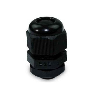 ВКД-ПР-М20-12-L9 IP68 черный ГОФРОМАТИК 
