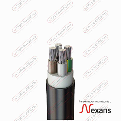 Кабель TOKOV ELECTRIC АВБШвнг(А) 4х50 МК (N) 0.66кВ (м) 00-00072448