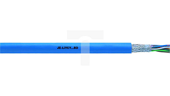 Кабель Кабель JE-LiYCY...BD EB 20X2X0,5 м