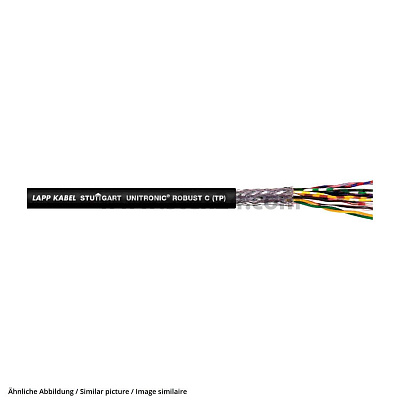 UNITRONIC ROBUST C (TP) 3x2x0,14