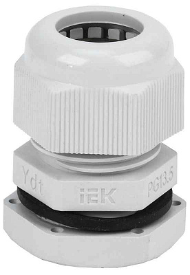 Сальник PG13.5 d7-11мм IEK YSA20-12-13-54-K41 
