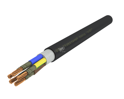 Кабель TOKOV ELECTRIC ВВГнг(А)-LS 5х35 МК (N PE) 1кВ (м) УТ000029826