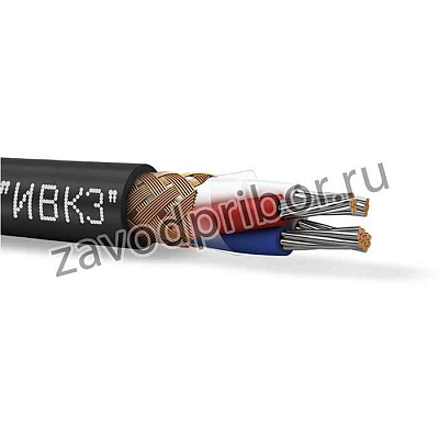 Кабель МКЭШВнг(A)-LS 1x2x0.5 500В (м) ИВКЗ 00-00026747