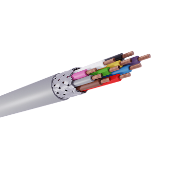 Кабель LIYCY 10x0,34 mm²