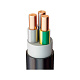 ВВГнг(A)-LS 3x4 ок (N PE) 0.66кВ (м) АЛЬФА656740