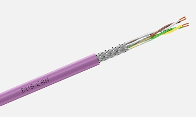 Кабель BUS PB 1x2x0,64