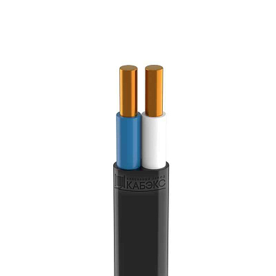 ВВГ-Пнг(A)-LS 2x1,5 ок (N) 0.66кВ (м) Кабэкс ТХМ00375251