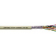 PAARTRONIC-CY LIYCY (TP) 6x2x0,25 DIN47100, GRAU RAL 7032