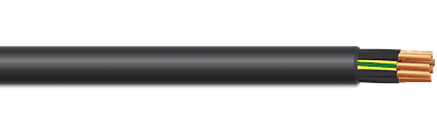 Кабель 11YSLС11Y-JZ 0,6/1kV 4G6