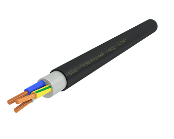 ВВГнг(A)-LS 3х1,5 ок(N,PE)-0,66 Алюр