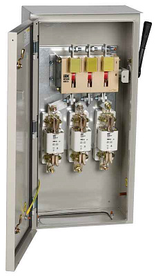 Ящик ЯРП-400А 74 У1 IP54 IEK YARP-400-74-54 