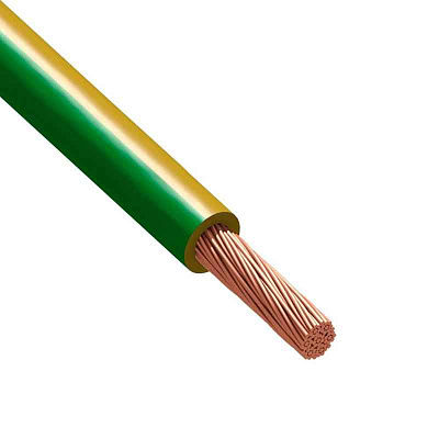 Русский Свет ПуГВнг(A)-LS 1x16 Ж/З 450/750В (м) 997