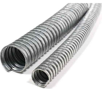 Металлорукав Р3-ЦА  38  (20 м/уп.) ГОФРОМАТИК 