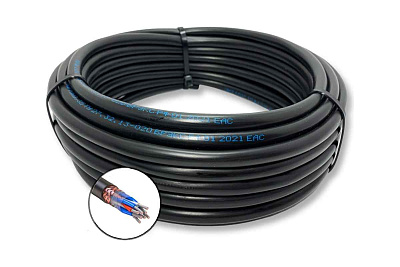 Кабель МКЭШВнг(A)-LS 5x2x1