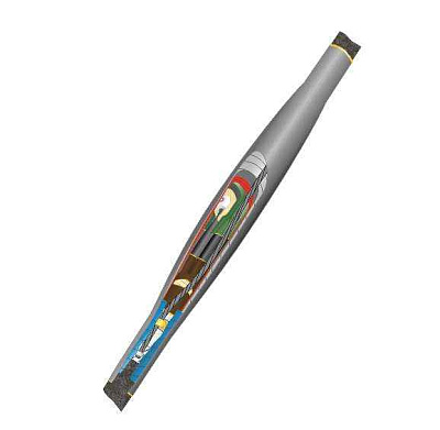 Муфта кабельная соединительная 10кВ СТп(тк) 3х(70-120мм) с болтовыми соединителями Нева-Транс Комплект 22010031 