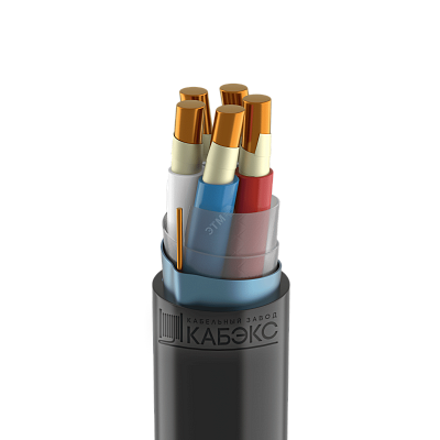 КВВГЭнг(A)-LS 5x1.5 (м) Кабэкс Т0000063428