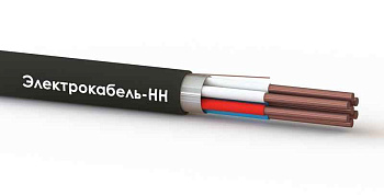 Контрольный КВВГЭнг(A)-LS 7x6 0.66кВ (м) ЭЛЕКТРОНН 00-00006640