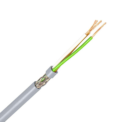 UNITRONIC LiYCY 3x0,25