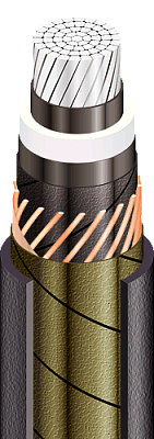 АПВВ 1x500/95-10