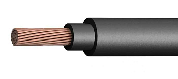 Кабель силовой резиновый КГтп 4x10 380/660-2