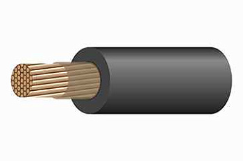 Кабель силовой резиновый КГ 1x95 380/660-2