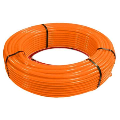 Труба PE-Xa 16х2.0 EVOH оранж. (уп.200м) RTP 25478 