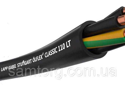 Кабель управления гибкий Кабель OLFLEX CLASSIC 110 7G1.5 м