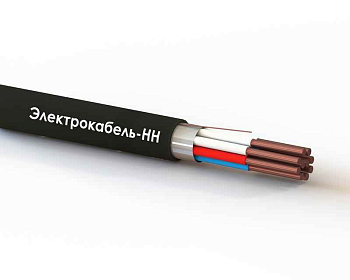 Контрольный КВВГЭнг(A)-LS 10x2.5 0.66кВ (м) ЭЛЕКТРОНН 00-00006615