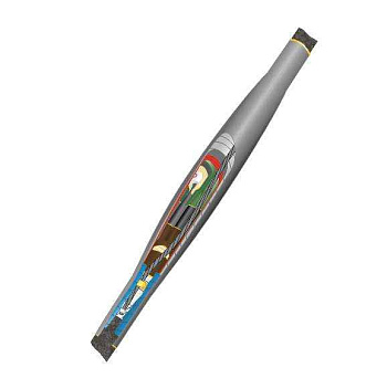 Соединительная кабельная муфта Муфта кабельная соединительная 10кВ СТп(тк) 3х(70-120мм) с болтовыми соединителями Нева-Транс Комплект 22010031 