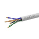 UTP 4x2xAWG24 кат.5E Cu LSZH нг(A)-HF In. Standard (м) SUPRLAN 01-0320-1