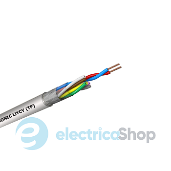Кабель Кабель UNITRONIC LIYY (TP) 4x2x0,14 м
