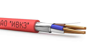КПСВЭВнг(A)-LS 2x2x0.5 300В (бухта) (м) ИВКЗ 00-00039344