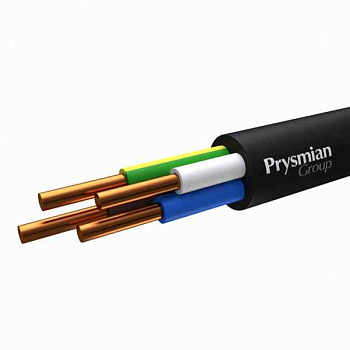 ВВГнг(A)-LS 4x10 0.66кВ (м) РЭК-PRYSMIAN 1504080106