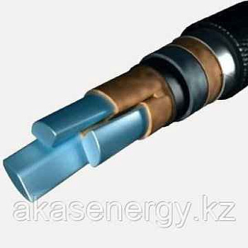 Кабель ААБл-10 3х185 ОЖ (м) Иркутсккабель V4053R570000000И