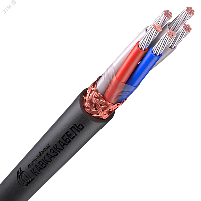 Кабель МКШнг(A)-LS 5x0.75 500В (м) ИВКЗ 00-00028908