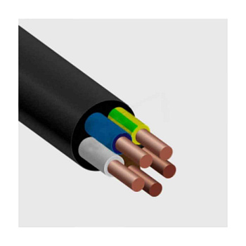 ВВГнг(А)-LS 5x10ок- 0,66кВ