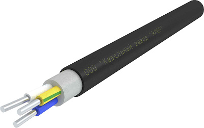АВВГнг(A)-LS 3x2,5 ок-0,66