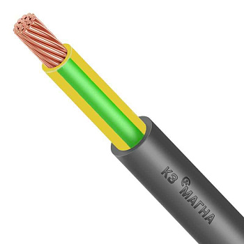 ВВГнг(A)-LS 1x95 Ж/З (м) Магна УТ000028153