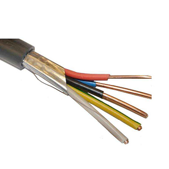 Контрольный КВВГЭнг(A)-LS 5x2.5 (м) ПромЭл 5284750