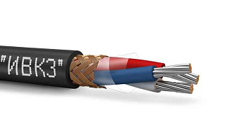 Кабель МКЭШнг(A)-LS 3x0.75 500В (м) ИВКЗ 00-00029854