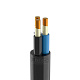 ВВГнг(A)-FRLSLTx 3x1,5 (N PE) 0.66кВ (м) Кабэкс ТХМ00070174