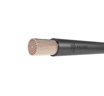 Провод ПуГВнг(A)-LS 1x70 Ч 450/750В (м) Цветлит 00-00130605 одножильный