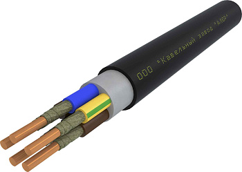 ВВГнг(A)-FRLS 5х16,0 ок(N,PE)-0,66 (Алюр)