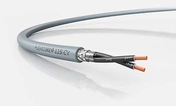 Кабель гибкий FLEXICORE 115 CY 4G1,5