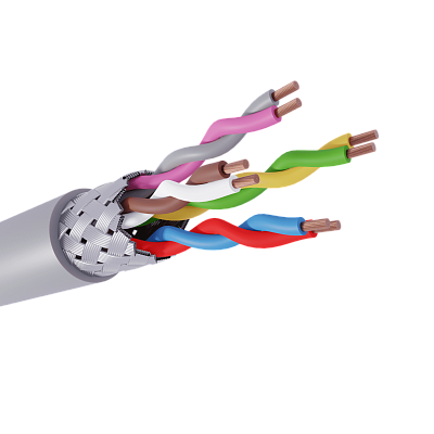 LIYCY-TP 4x2x1.0 mm²