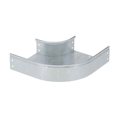 Угол для лотка горизонтальный 90град. 100х80 CPO 90 в компл. с крепежн. элемент. DKC 36022K 